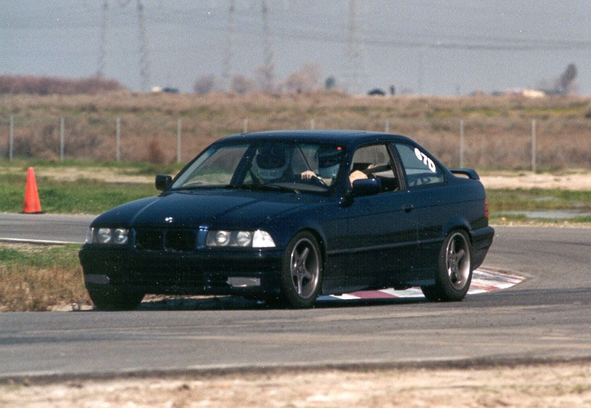 1993 Bmw 325is transmission #4