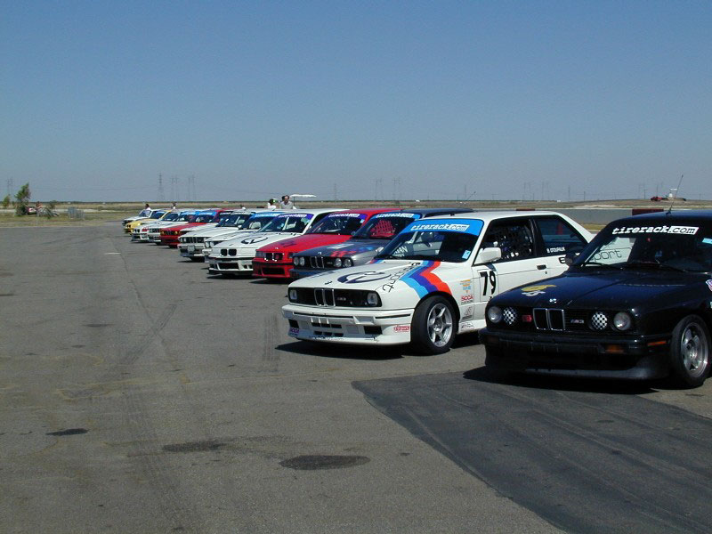 Suspension techniques sway bars e30